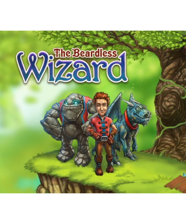 The Beardless Wizard Steam Key GLOBAL
